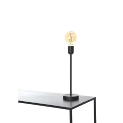 Marckdael POSITANO TABLE LAMP MESA TPL 1*E27 BLACK Sale