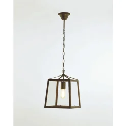 Marckdael QUADRO 3111-S1 PENDEL + GLAS 1*E27 Sale