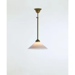 Marckdael SUSPENSION 0193/S1 DARK BRONZE 1*E27 + GLASS V06-3 Sale
