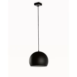 Marckdael SUSPENSION 2706-S1 NERO FOR METAL SF300 1*E27 Online