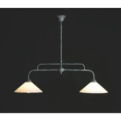 Marckdael 3183-T2 BILIARDO 2*E27 +GLAS GRI-AV-NE Hot