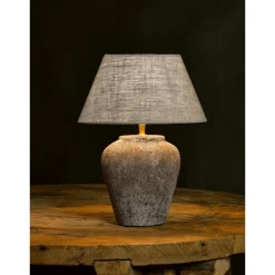Marckdael TABLE LAMP CHILTON OVAAL X-SMALL VINTAGE H20  1*E2 Clearance
