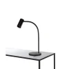 Marckdael TABLELAMP 1308-L1-GU10-NERO 1*GU10 DIMMABLE Outlet