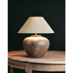 Marckdael TOMBA LARGE TAFELLAMP VINTAGE H40 1*E27 Outlet