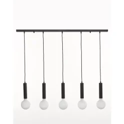 Marckdael TUBO SUSPENSION 3463-T5 TUBO RUST 5*E27 Outlet