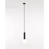 Marckdael TUBO SUSPENSION 3463-S1 TUBO RUST 1*E27 Discount