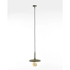 Marckdael VERONA PLAFONIER 0803-PL1 DIAM 250 OTTONE 1*E27