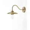 Marckdael VERONA WALL LIGHT 0805-A1 OTTONE 1*E27 Online