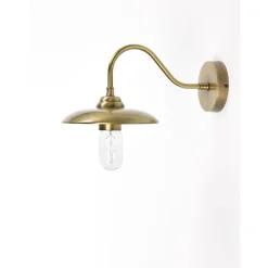 Marckdael VERONA WALL LIGHT 0805-A1 OTTONE 1*E27 Online