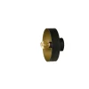 Marckdael WALL LIGHT 0960 D200 BLACK GOLD 1*E27 Clearance