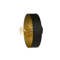 Marckdael WALL LIGHT 0960 D300 BLACK GOLD 1*E27 Best