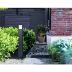 Philips Lighting Arbour post anthracite 1x6W 230V Hot