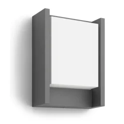 Philips Lighting Arbour wall lantern anthracite 1x6W 230V Hot
