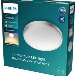 Philips Lighting BALANCE CL257 EC RD 17W 27K N HV IP44 06 Sale