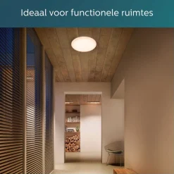 Philips Lighting BALANCE CL257 EC RD 17W 27K N HV IP44 06 Sale