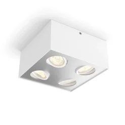 Philips Lighting BOX special form white 4x4.5W SELV Best