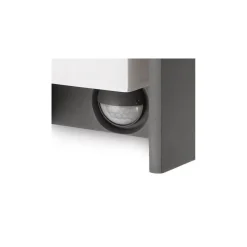 Philips Lighting Bridge wall lantern anthracite 1x42W 230 Discount