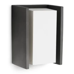 Philips Lighting Bridge wall lantern anthracite 1x42W 230 Outlet