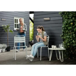 Philips Lighting Bustan wall lantern anthracite 2x4.5W Hot