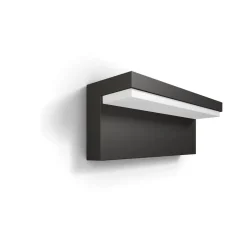 Philips Lighting Bustan wall lantern anthracite 2x4.5W Hot