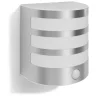 Philips Lighting Calgary wall lantern inox 1x3.5W 230V Hot