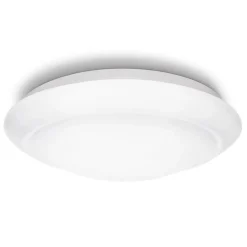 Philips Lighting Cinnabar 4000K ceiling lamp white 17W New