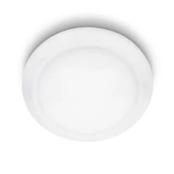 Philips Lighting Cinnabar 2700k ceiling lamp white 6W Clearance