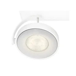 Philips Lighting CLOCKWORK bar/tube white 4x4.5W SELV Clearance