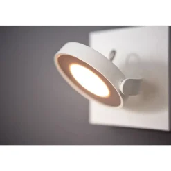 Philips Lighting CLOCKWORK single spot white 1x4.5W SELV New