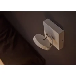 Philips Lighting CLOCKWORK single spot white 1x4.5W SELV New