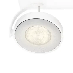 Philips Lighting CLOCKWORK single spot white 1x4.5W SELV New