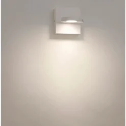 Philips Lighting CLOCKWORK single spot white 1x4.5W SELV Online