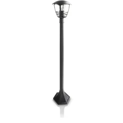 Philips Lighting Creek post black 1x60W 230V Discount
