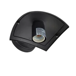 Philips Lighting Creek wall lantern black 1x60W 230V Sale