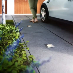 Philips Lighting Crust recessed inox 1x3W 230V Discount