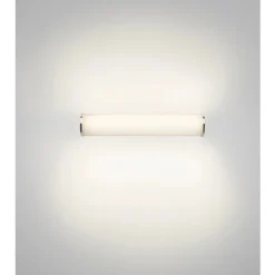 Philips Lighting Fit wall lamp chrome 2x2.5W SELV Sale
