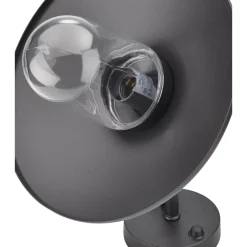 Philips Lighting Hammock wall lantern black 1x60W 230V Online