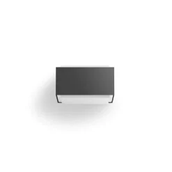 Philips Lighting Hedgehog wall lantern anthracite 1x42W Outlet