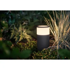 Philips Lighting Hue Calla sokkellamp wit en gekleurd licht laag basis Best