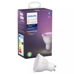 Philips Lighting Hue Lamp White & Color Ambiance GU10