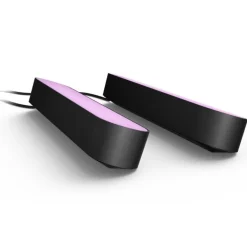 Philips Lighting Hue Play Tafellamp Zwart (2 stuks) Sale