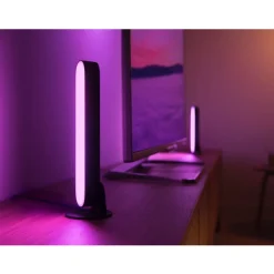 Philips Lighting Hue Play Tafellamp Zwart (2 stuks) Sale