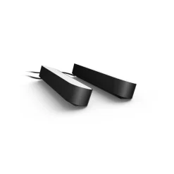 Philips Lighting Hue Play Tafellamp Zwart (2 stuks) Sale