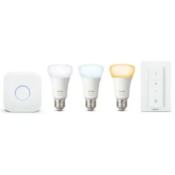 Philips Lighting Hue Starterkit White Ambiance E27 Clearance