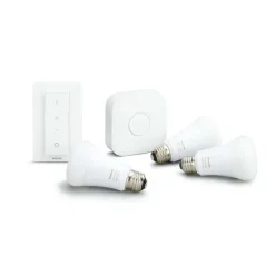 Philips Lighting Hue Starterkit White Ambiance E27 Clearance