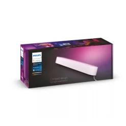 Philips Lighting Hue Tafellamp Play Wit (Uitbreiding) Sale
