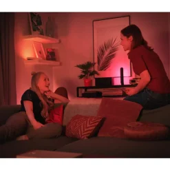 Philips Lighting Hue Tafellamp Play Wit (Uitbreiding) Sale