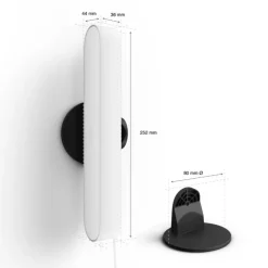 Philips Lighting Hue Tafellamp Play Wit (Uitbreiding) Sale