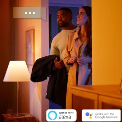 Philips Lighting Hue White & Color Ambiance Centura Inbouwspot Rond (1-pack) Wit Discount
