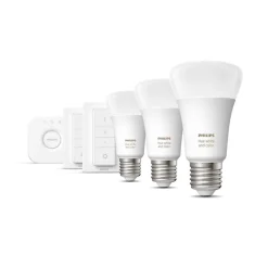 Philips Lighting Hue White and color ambiance Starterset E27 Best